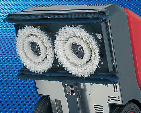 ��������� ������ Cleanfix RA 300 E