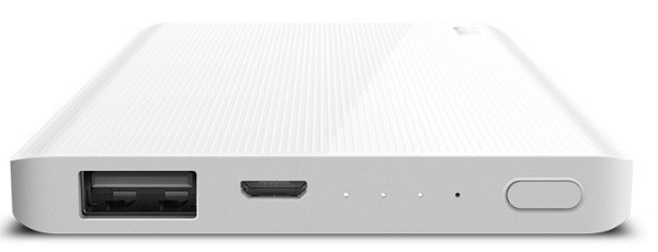 Powerbank ����������� Xiaomi Zmi Power Bank 5000