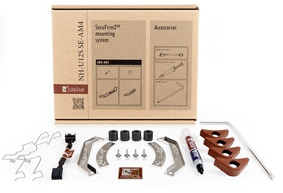 ������� ���������� Noctua NH-U12S SE-AM4