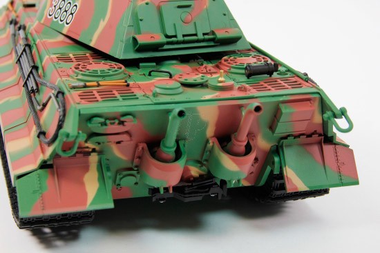 ���� �� ��������������� Heng Long Tiger II 1:16