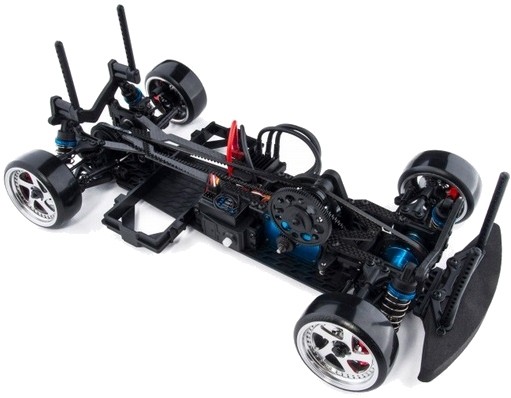 ���������������� ������ MST MS-01D 4WD EVO X Brushed 1:10