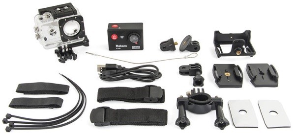 Action ������ Rekam A140