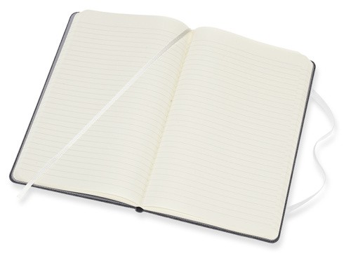 ������� Moleskine Denim Do Not Handle With Care Ruled