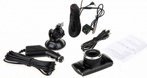 ���������������� ParkCity DVR HD 475
