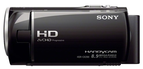 ����������� Sony HDR-CX290E