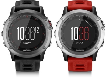 ������� ������ Garmin Fenix 3
