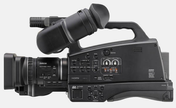 ����������� Panasonic AG-HMC84