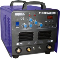 ��������� ������� Brima TIG-200 AC/DC