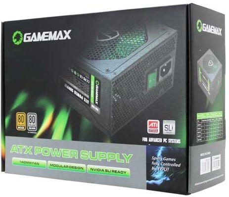 ���� ������� Gamemax GM Series [GM-1050]