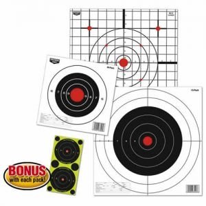 ������ �������� Birchwood Bull's-eye Paper Target 200��, ��.
