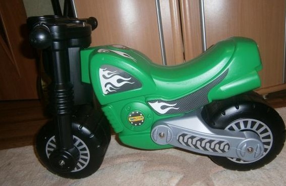 ������� (�������) Polesie Motorbayk