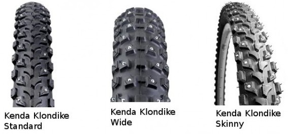 Kenda Klondike Standard [26x1.95]