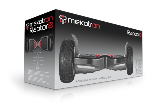 �������� (����������) Mekotron Raptor 8