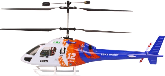 ���������������� �������� E-sky Big Lama