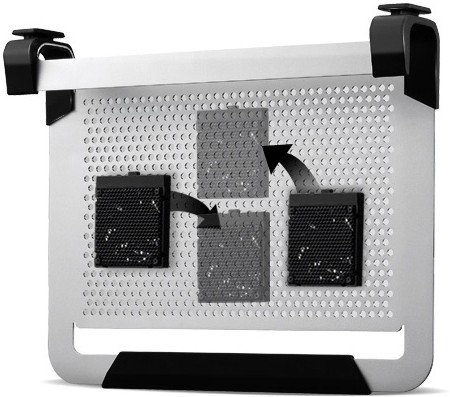 ��������� ��� �������� Cooler Master NotePal U2 Plus