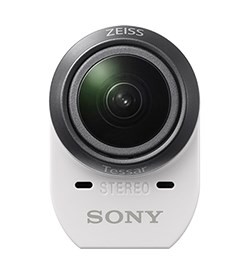 Action ������ Sony HDR-AZ1VW