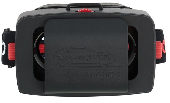 ���� ����������� ���������� Homido V1