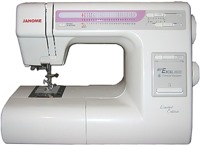 ������� ������, ������� Janome My Excel 23XE