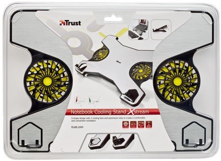 ��������� ��� �������� Trust Cooling Stand Xstream
