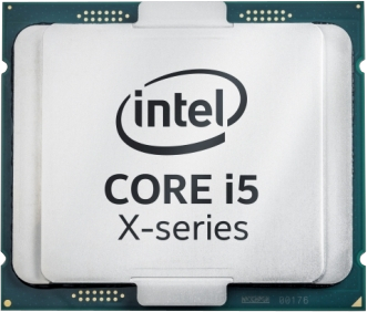 ��������� Intel Core i5 Kaby Lake-X [i5-7640X]