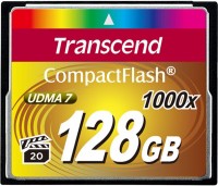 ����� ������ Transcend CompactFlash 1000x [CompactFlash 1000x 128Gb]