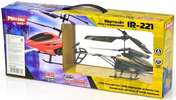 ���������������� �������� Mioshi IR-221