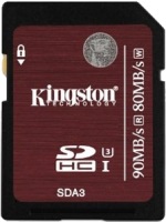 ����� ������ Kingston SDHC UHS-I U3 [SDHC UHS-I U3 16Gb]
