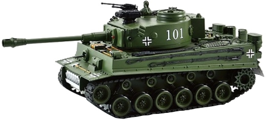 ���� �� ��������������� Mioshi Tiger I 1:20