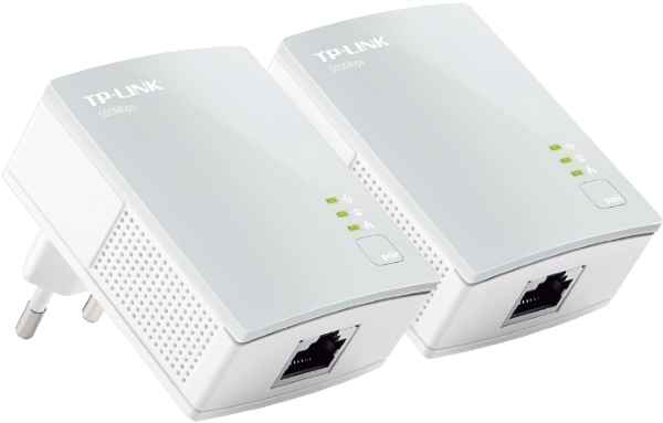 Powerline ������� TP-LINK TL-PA4010KIT