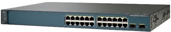 ���������� Cisco WS-C3560V2-24PS-E