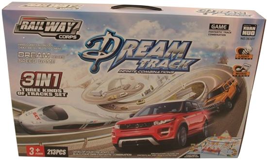 �������� / �������� ������ Xuan Nuo Railway Dream Park 3630Y