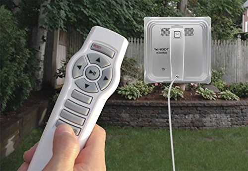 ��������� ������ ECOVACS WinBot 830