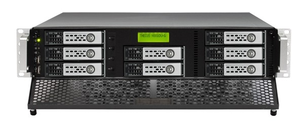 NAS ������ Thecus N8810U-G