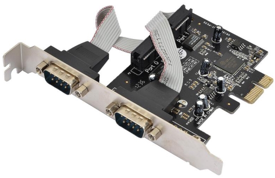 PCI ���������� Orient XWT-PE2S