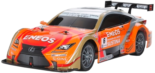 ���������������� ������ TAMIYA XBS Eneos Sustina RC F TT01ES 1:10