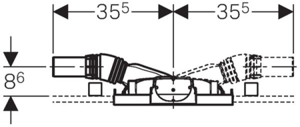 ����������� ��� ������� Geberit Duofix 111.580.00.1