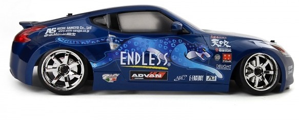 ���������������� ������ MST XXX-R 4WD Nismo 370Z 1:10