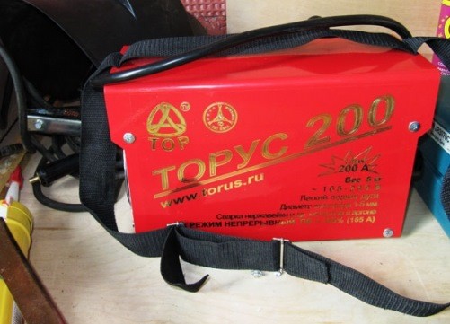 ��������� ������� Torus 200