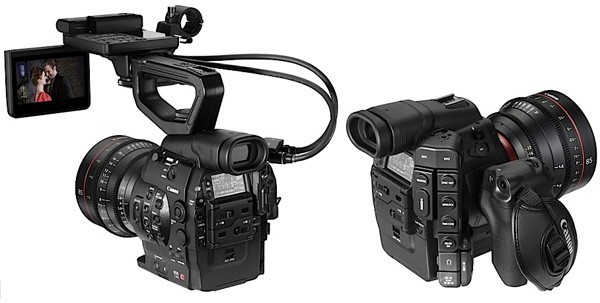 ����������� Canon EOS C300