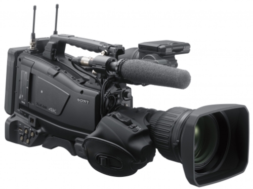 ����������� Sony PXW-Z450