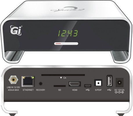 �� ����� Galaxy Innovations GI Spark 2