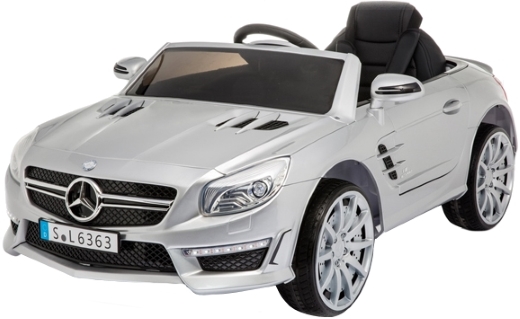 ������� ������������� Barty Mercedes SL63