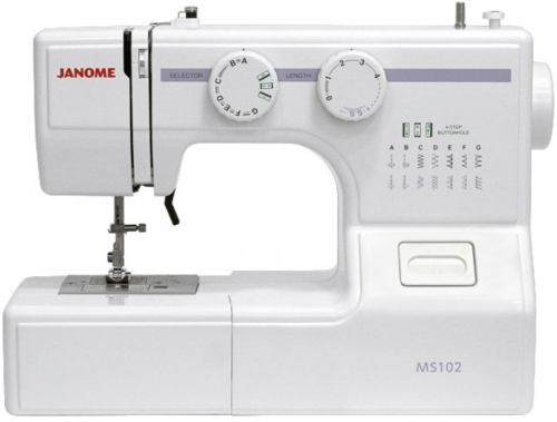 ������� ������, ������� Janome My Style 102