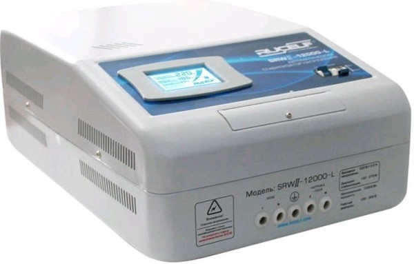 RUCELF SRWII-12000-L