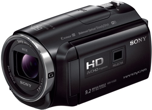 ����������� Sony HDR-PJ620