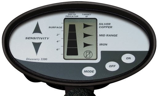 ��������������� Bounty Hunter Discovery 1100