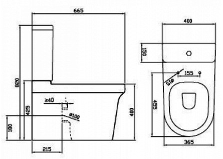 ������ BelBagno Vella BB829CP
