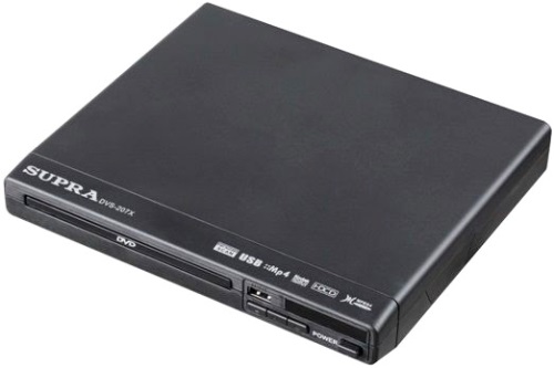 DVD/Blu-ray ����� Supra DVS-207X