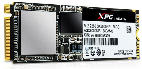 SSD ���������� A-Data XPG SX8000 M.2 [ASX8000NPC-1TM-C]