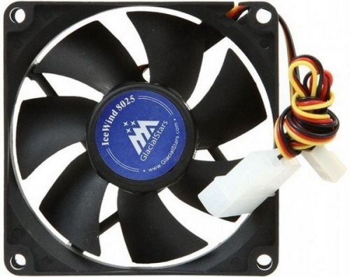 ������� ���������� GlacialTech IceWind 8025